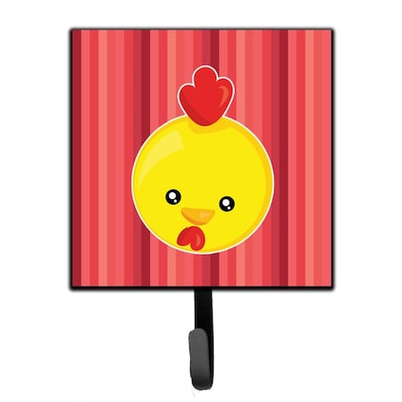 Jensendistributionservices Chicken Face Leash or Key Holder MI2102564